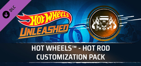 HOT WHEELS™ - Hot Rod Customization Pack cover image