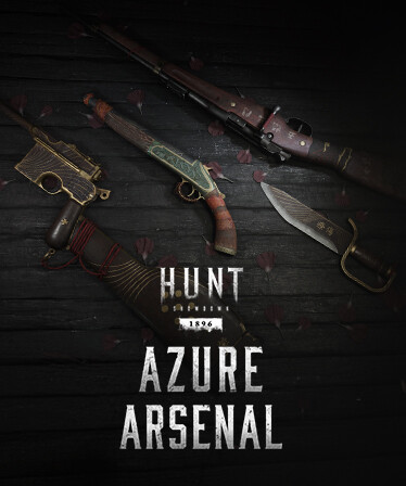 Hunt: Showdown - Azure Arsenal