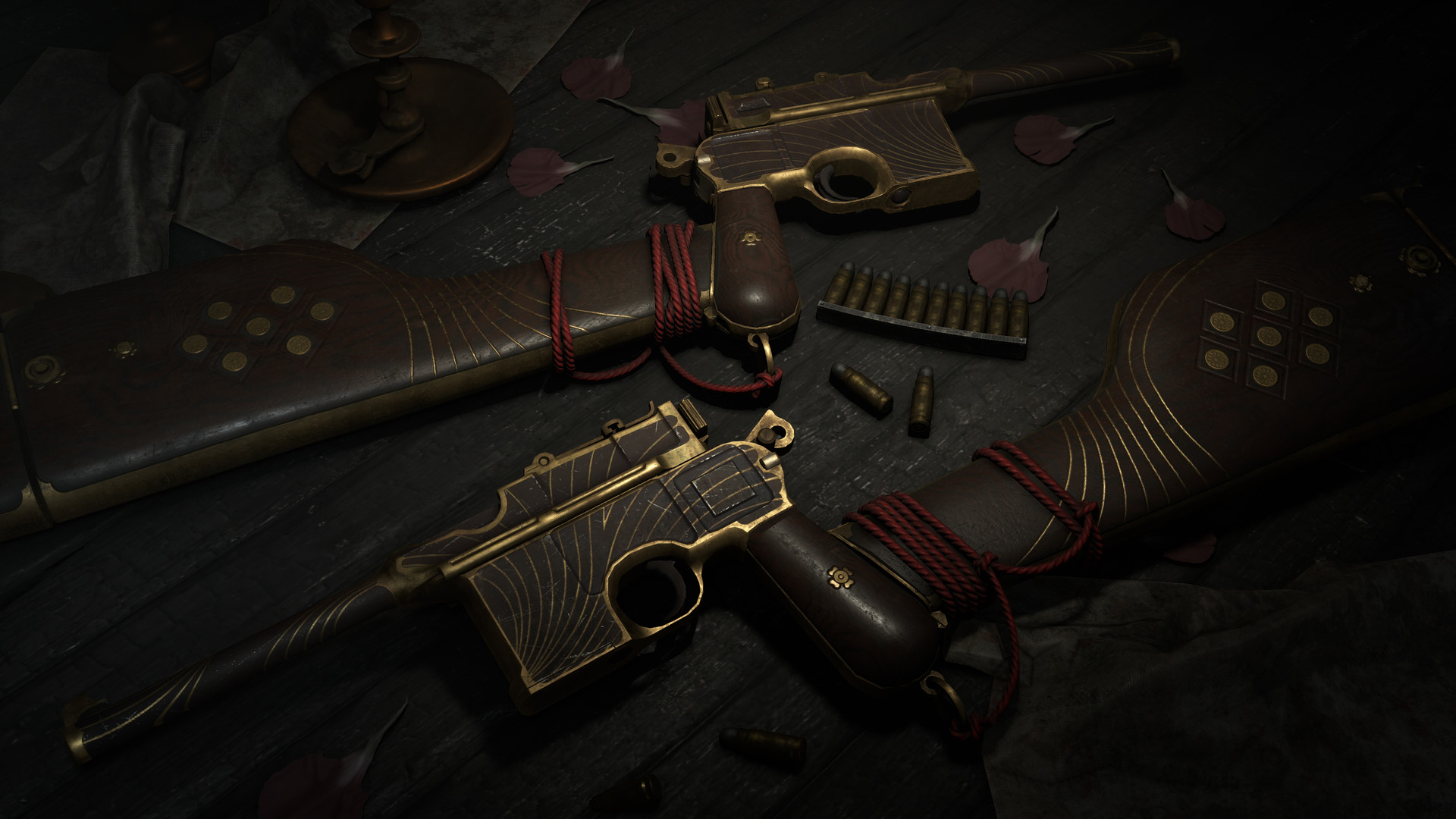 Hunt: Showdown 1896 - Azure Arsenal image 4