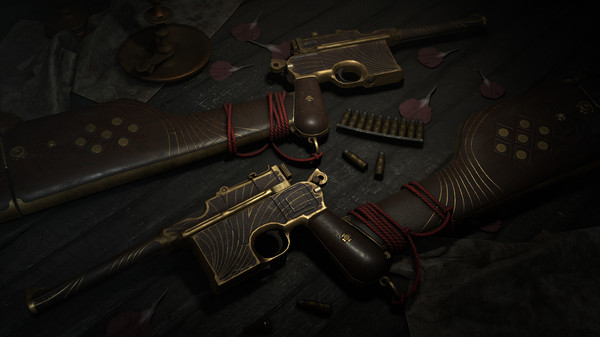 Hunt: Showdown 1896 - Azure Arsenal — скриншот 3