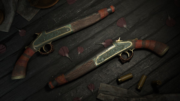 Hunt: Showdown 1896 - Azure Arsenal — скриншот 1