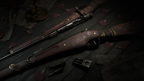 Hunt: Showdown 1896 - Azure Arsenal — скриншот 4