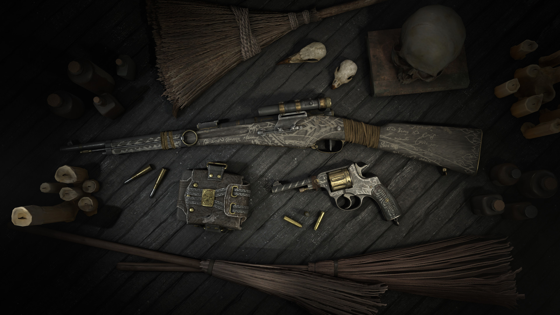 Hunt: Showdown 1896 - They Came From Salem image 3