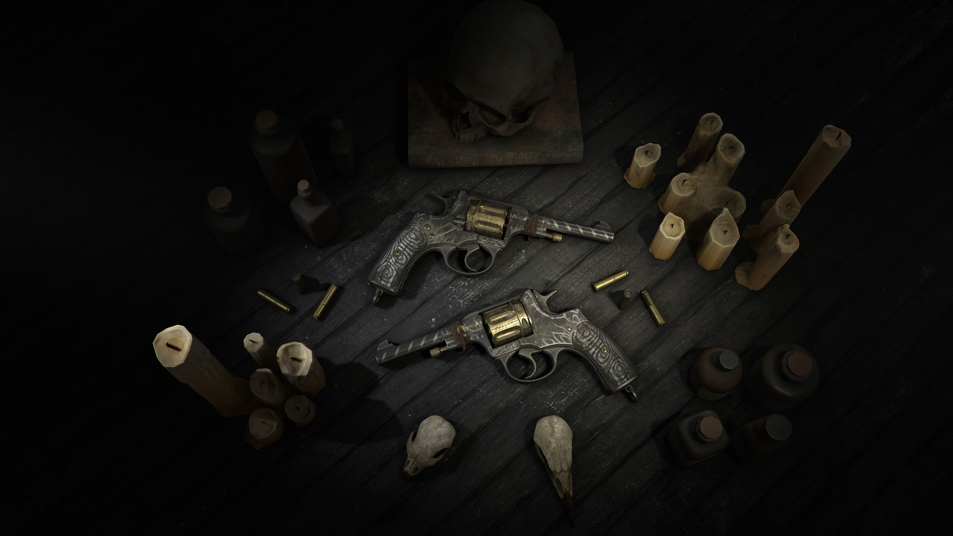 Hunt: Showdown 1896 - They Came From Salem image 4