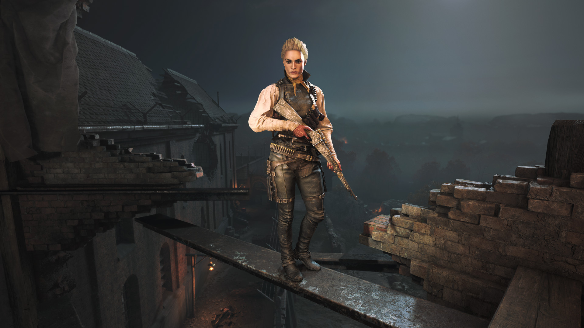Hunt: Showdown 1896 - They Came From Salemのスクリーンショット 1