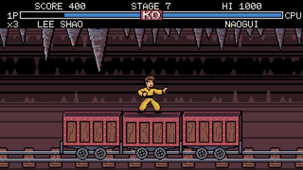 Kung Fu Er San