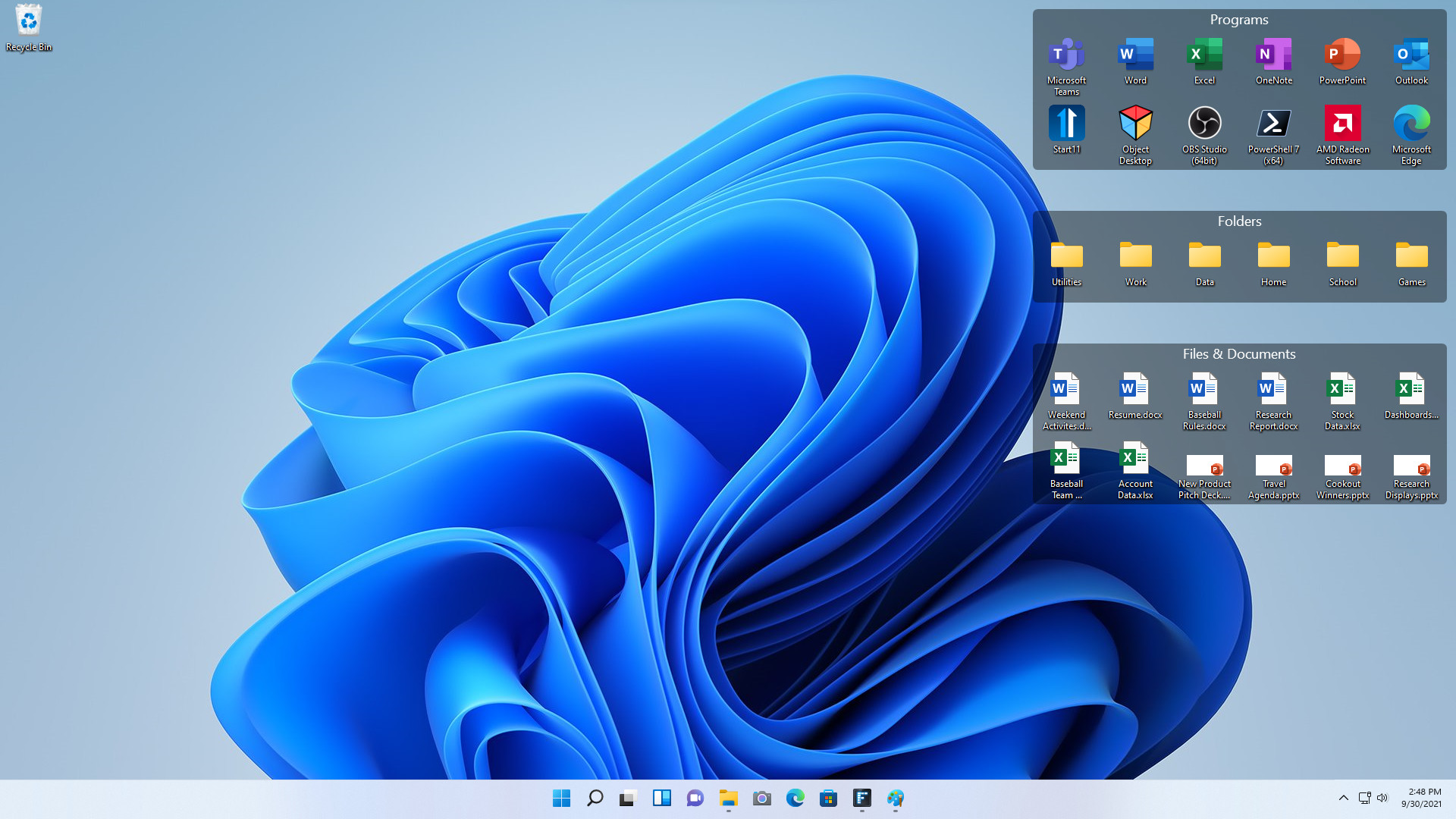 Fences 4 - Multi-Device Upgrade Featured Screenshot #1