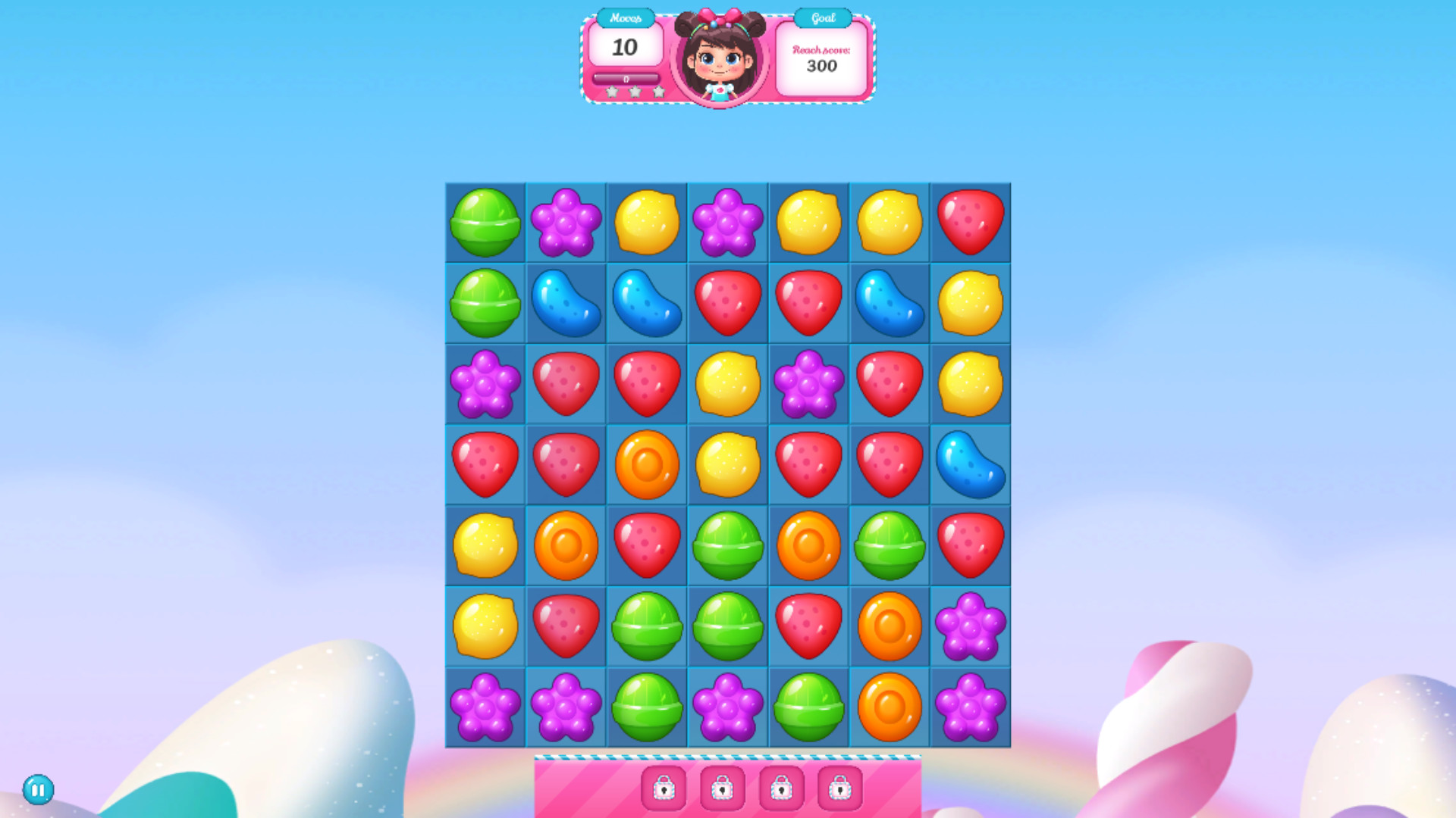 Candy Match 3 Featured Screenshot #1
