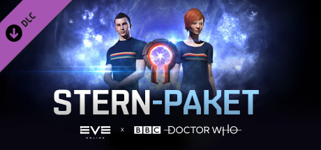 EVE X Doctor Who: Stern-Paket