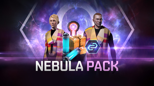 EVE X Doctor Who: Nebula Pack