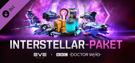 EVE X Doctor Who: Interstellar-Paket