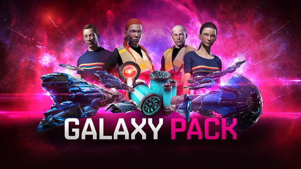 EVE X Doctor Who: Galaxy Pack