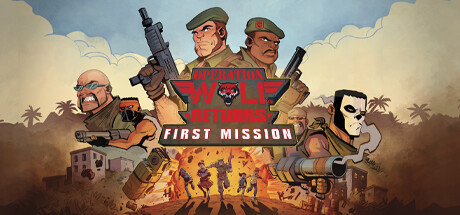 Operation Wolf Returns: First Mission steam charts