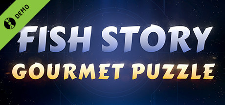 Fish Story: Gourmet Puzzle Demo banner