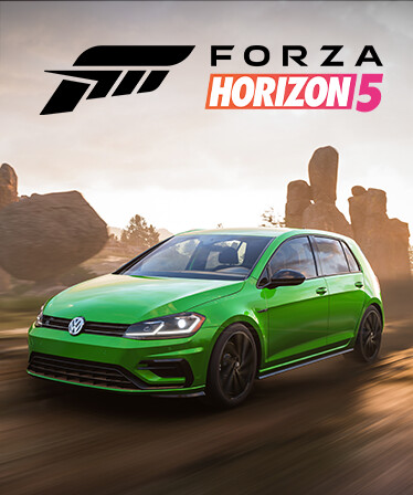 Forza Horizon 5 2021 VW Golf R