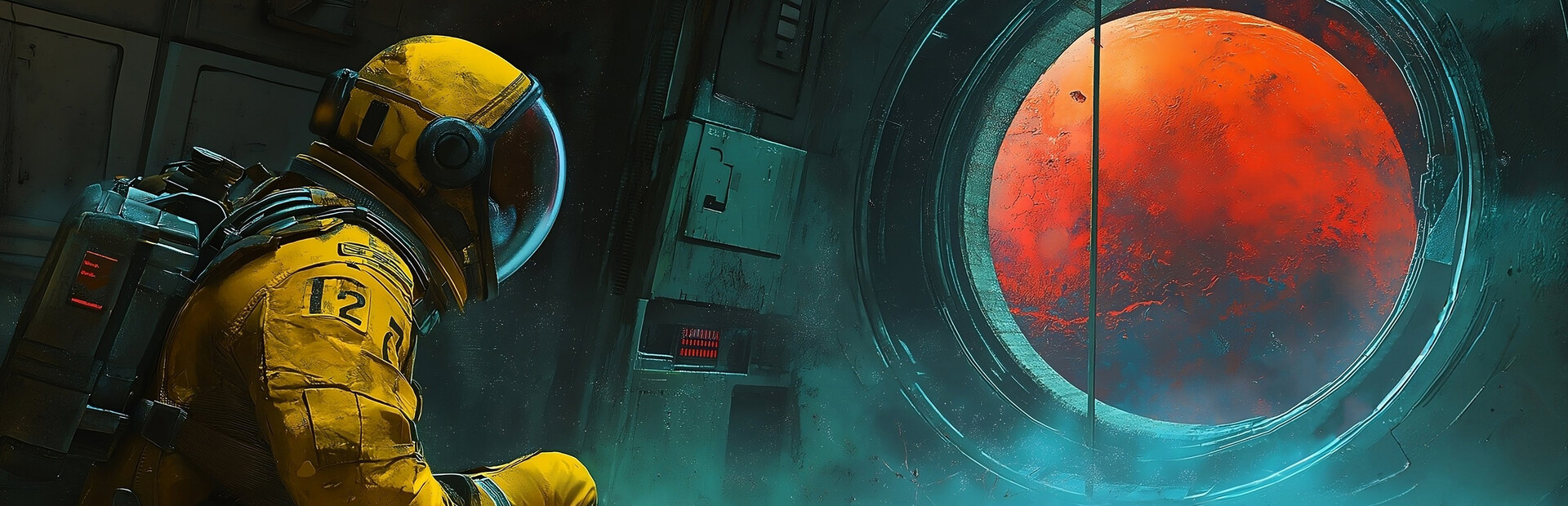 SPACE ACCIDENT