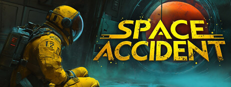 SPACE ACCIDENT cover art
