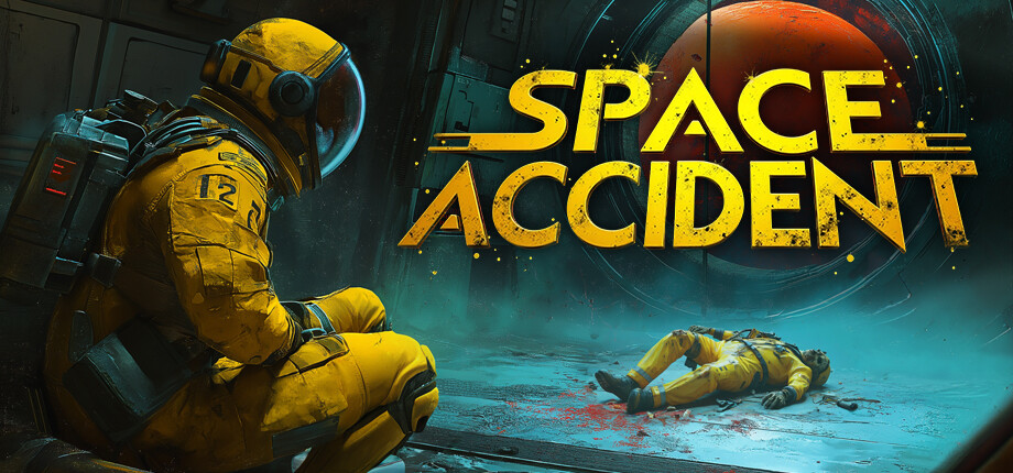 SPACE ACCIDENT cover art