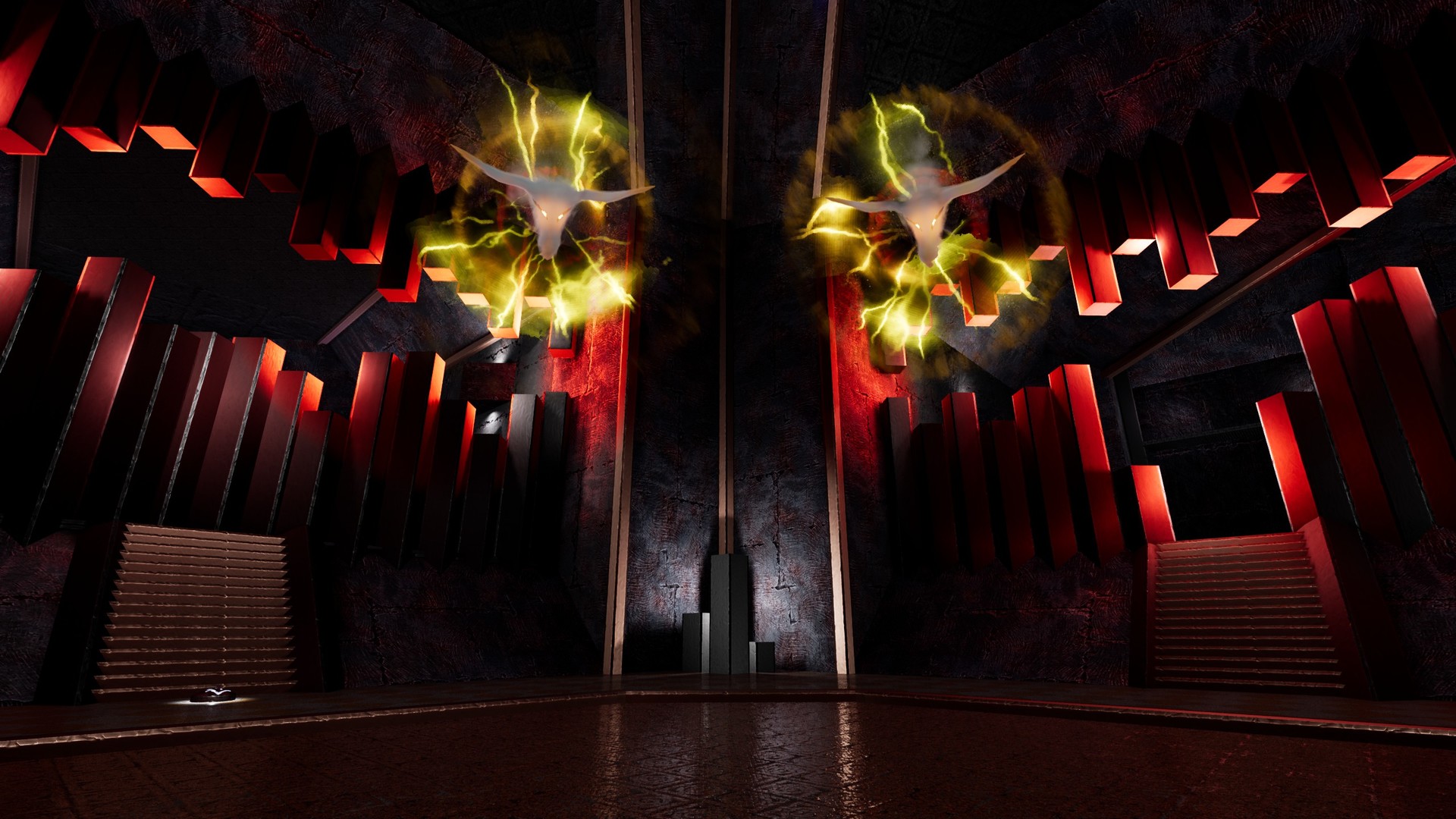 AMID EVIL - The Black Labyrinth Featured Screenshot #1
