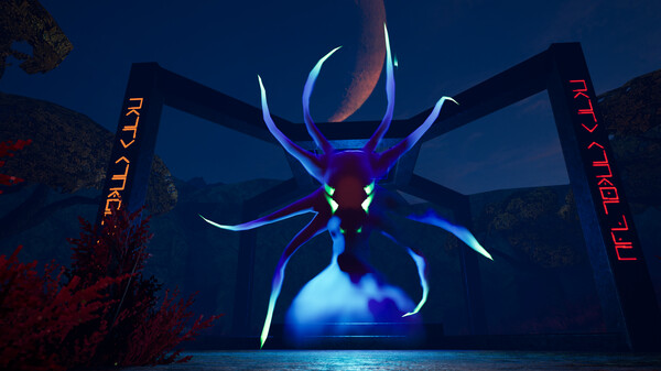 AMID EVIL - The Black Labyrinth.