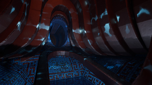 AMID EVIL - The Black Labyrinth.