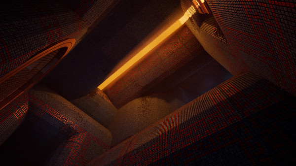 AMID EVIL - The Black Labyrinth.