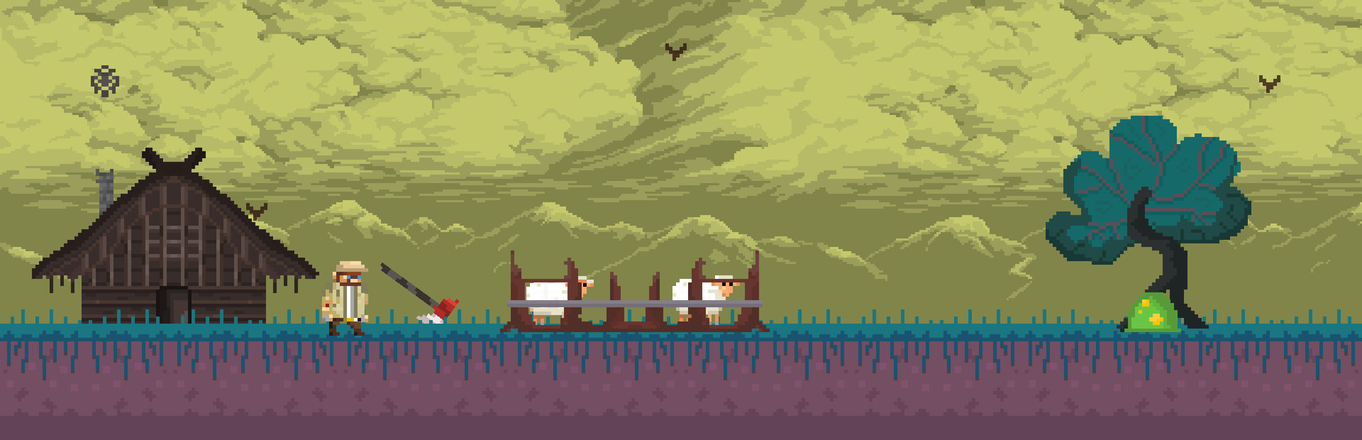 Farmer Adventure