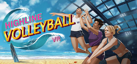 Highline Volleyball VR steam charts