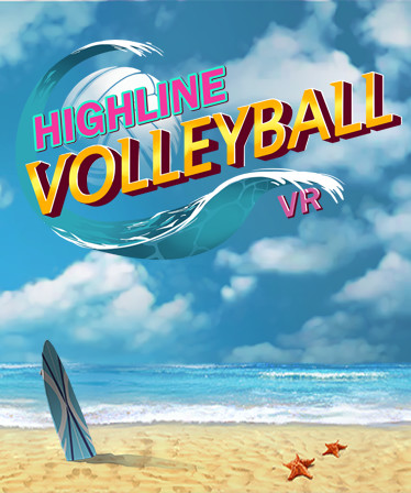 Highline Volleyball VR