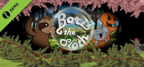 Boris the Sloth Demo cover art