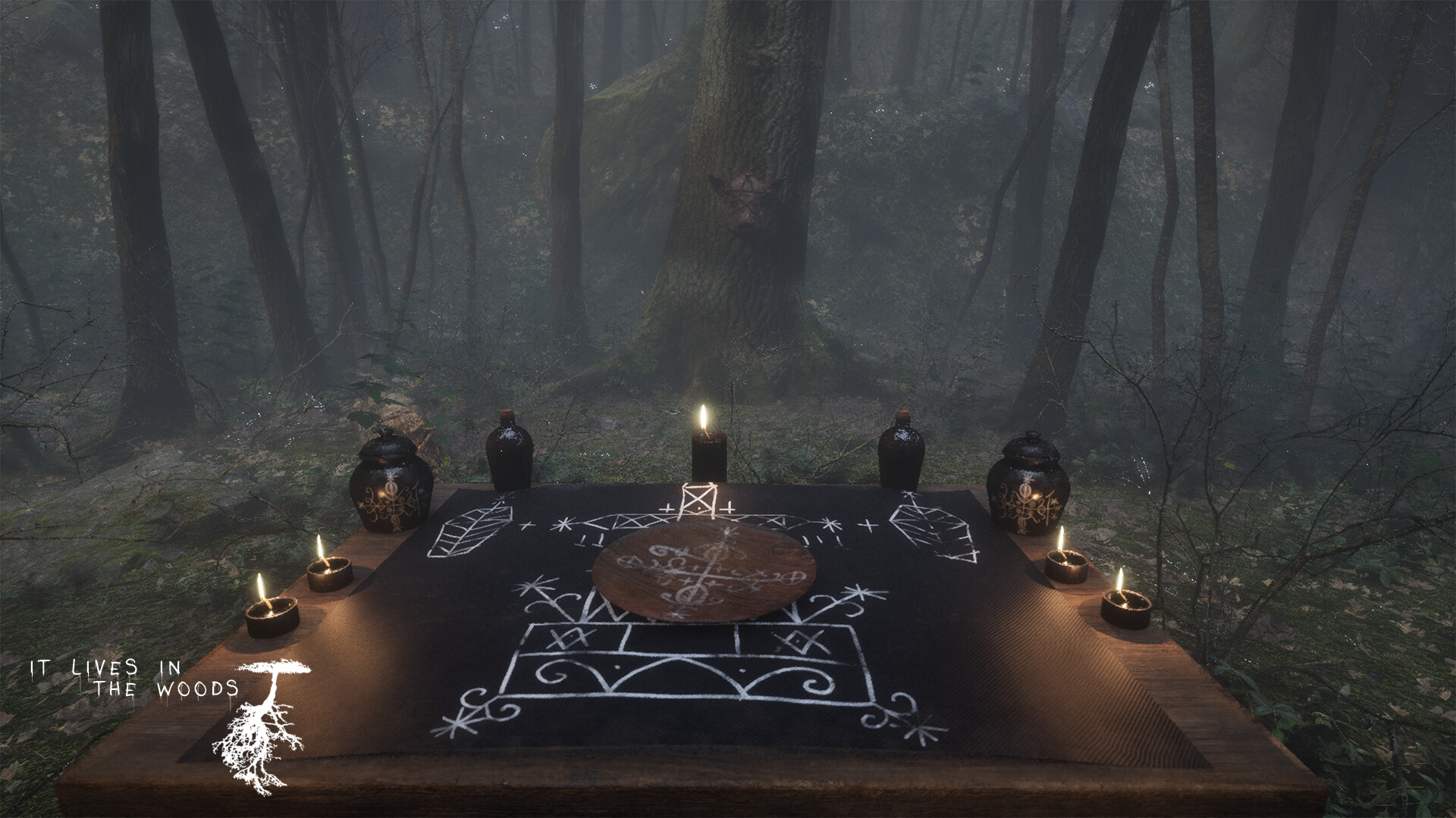 ItLivesInTheWoods – Screenshot 5