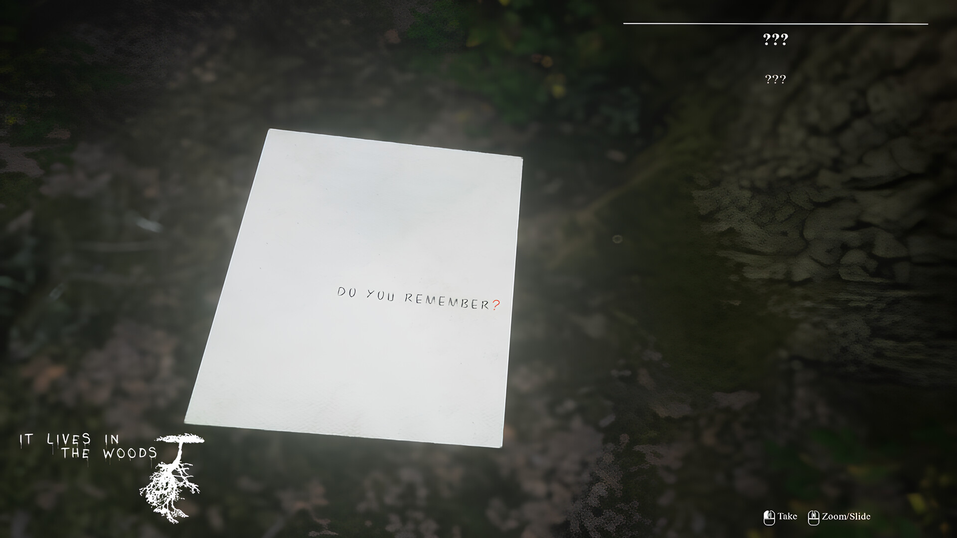 ItLivesInTheWoods – Screenshot 6