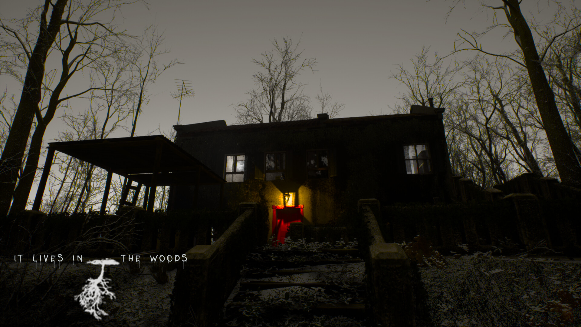 ItLivesInTheWoods screenshot #4