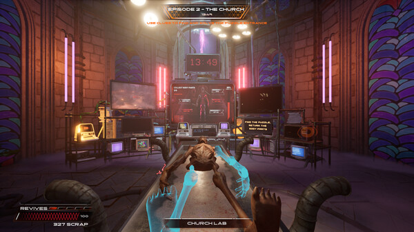 The Human Show screenshot 4