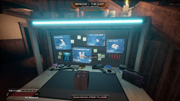 The Human Show screenshot 3