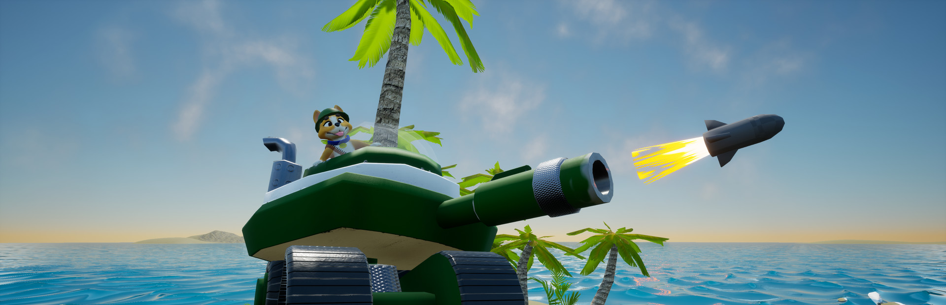 Cannon Canines