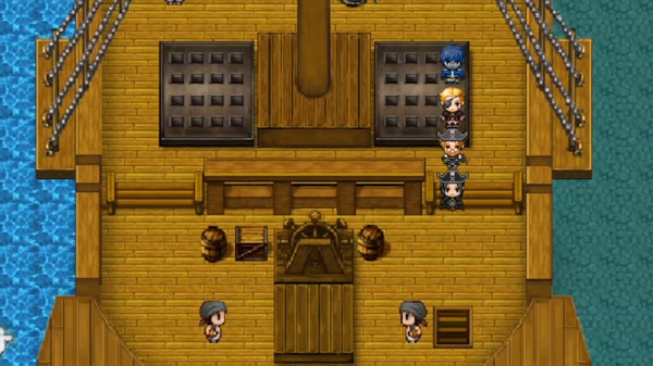 Dezlooca Anthology - Retro Rpg: Rise of the One Winged Phoenix — 2