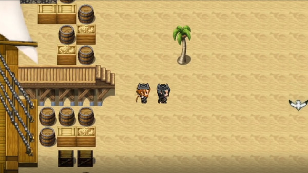 Dezlooca Anthology - Retro Rpg: Rise of the One Winged Phoenix — 4