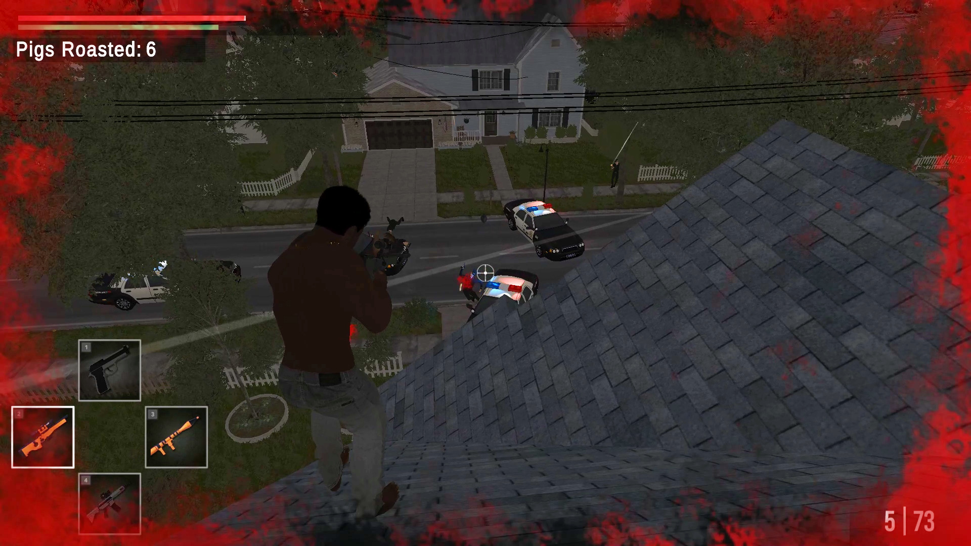 TYRONE vs COPS screenshot #3