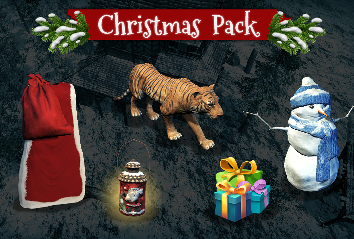 Wild Terra 2 - Christmas Pack Featured Screenshot #1