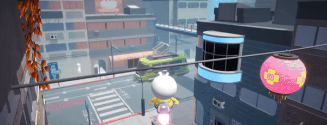 Graffiti Cozy video 2