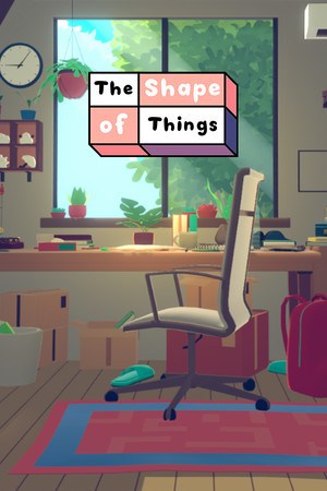 Cover art of The Shape of Things