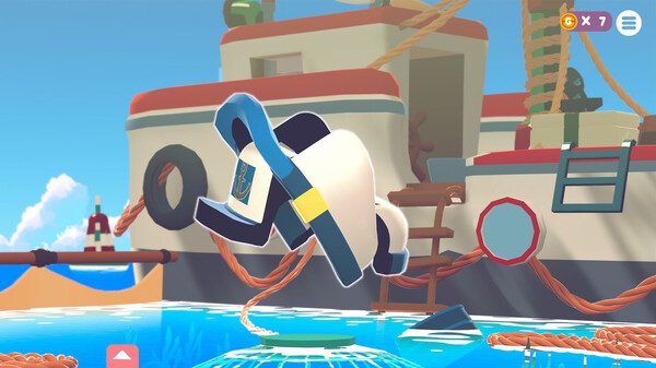 Screenshot z The Shape of Things