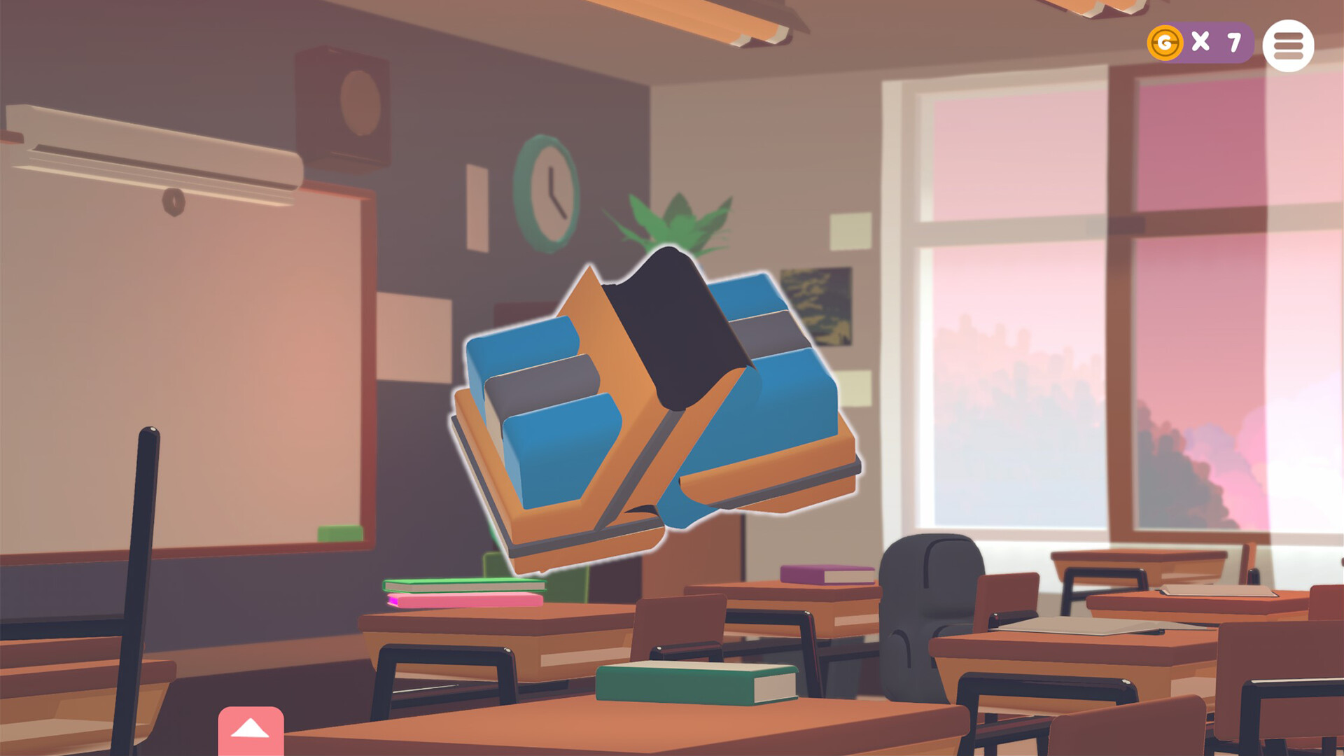 The Shape of Things gameplay screenshot 2
