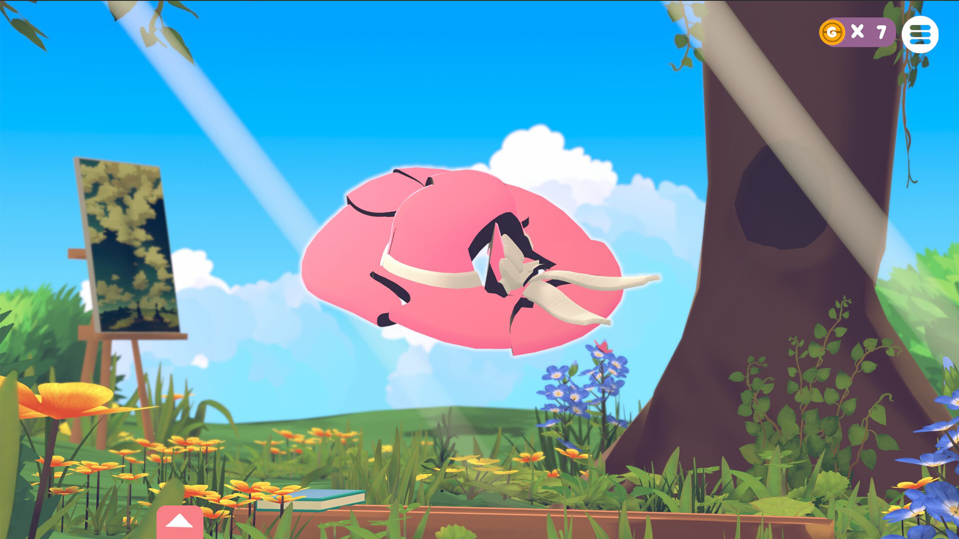 The Shape of Things gameplay screenshot 3
