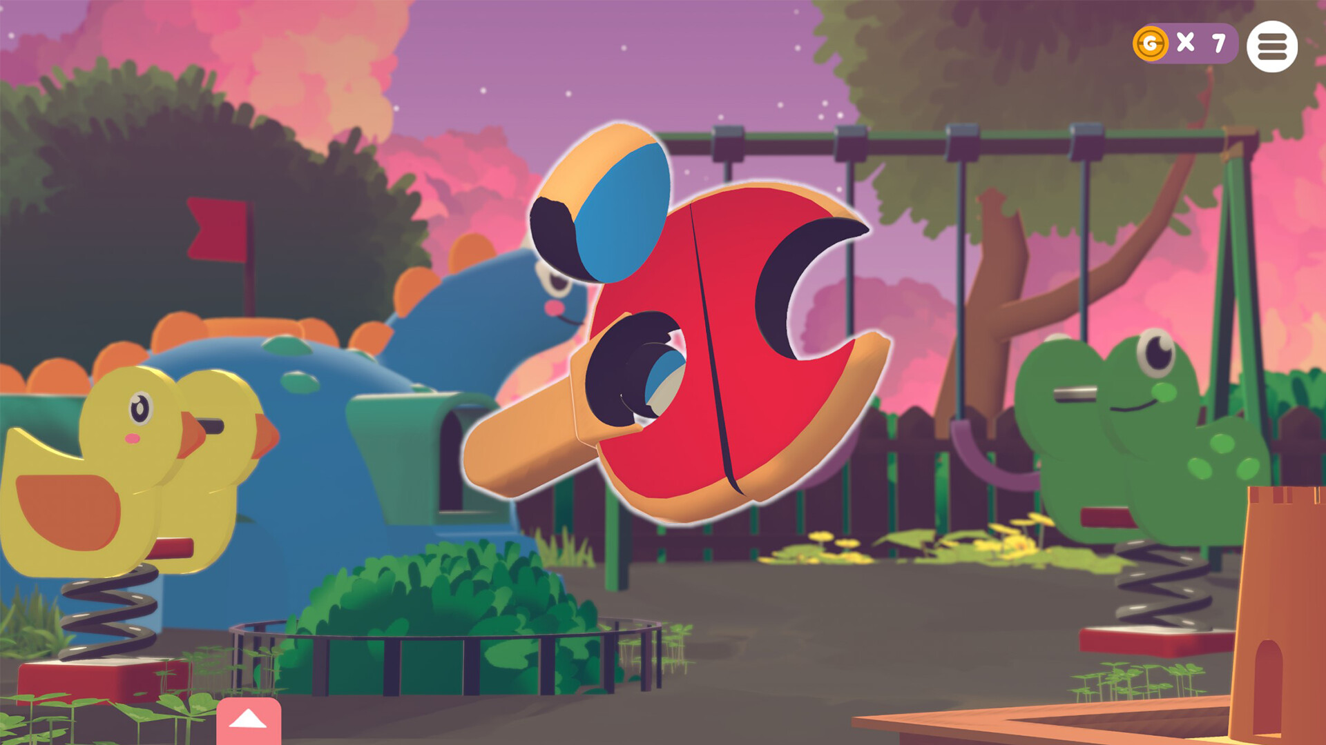 The Shape of Things gameplay screenshot 6