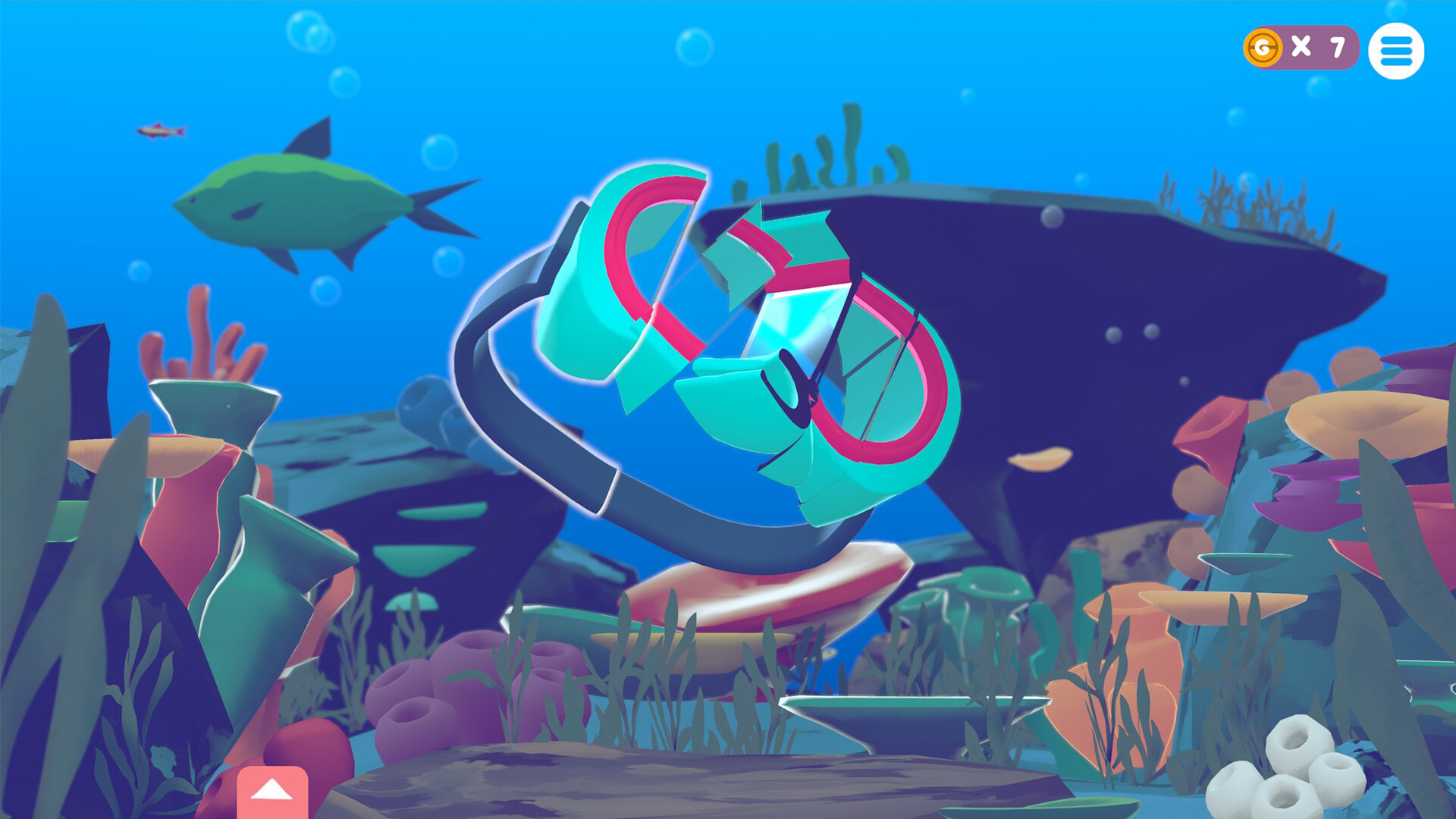 The Shape of Things gameplay screenshot 4