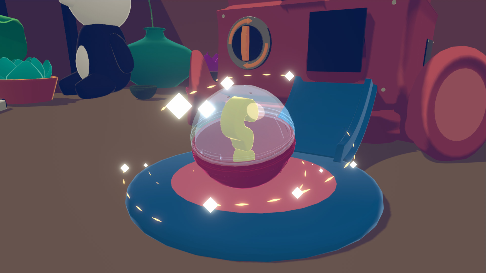 The Shape of Things gameplay screenshot 5