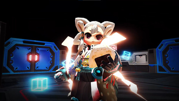 METALLIC CHILD x Sakuna: Of Rice and Ruin Crossover "Of Rice and Cores"