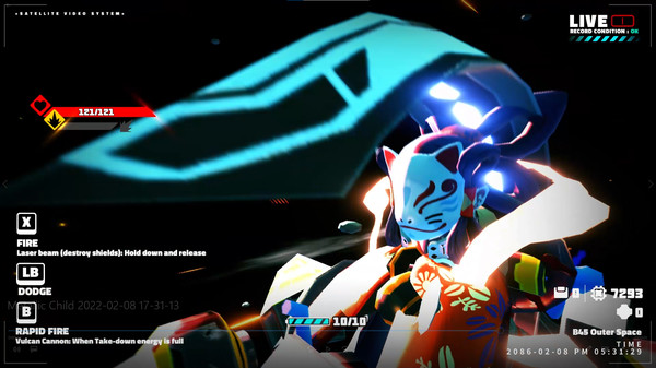 METALLIC CHILD x Sakuna: Of Rice and Ruin Crossover "Of Rice and Cores".